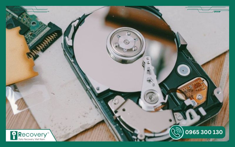 khôi phục dữ liệu raid-iRecovery #9