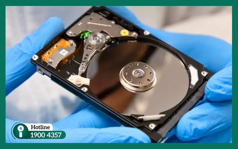 Dấu hiệu cảnh báo cần đi cứu dữ liệu tại Bình Dương ngay lập tức