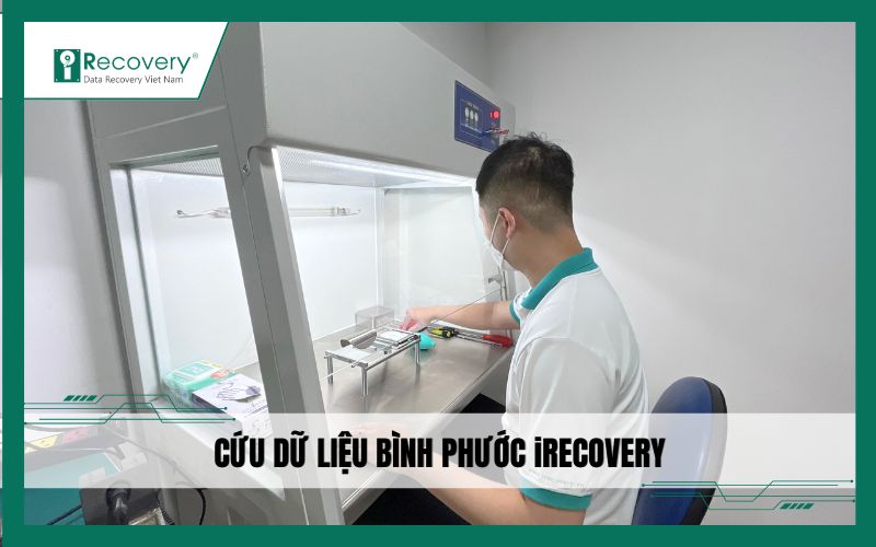 Dịch vụ cứu dữ liệu tại Bình Phước: Uy tín, bảo mật 100%