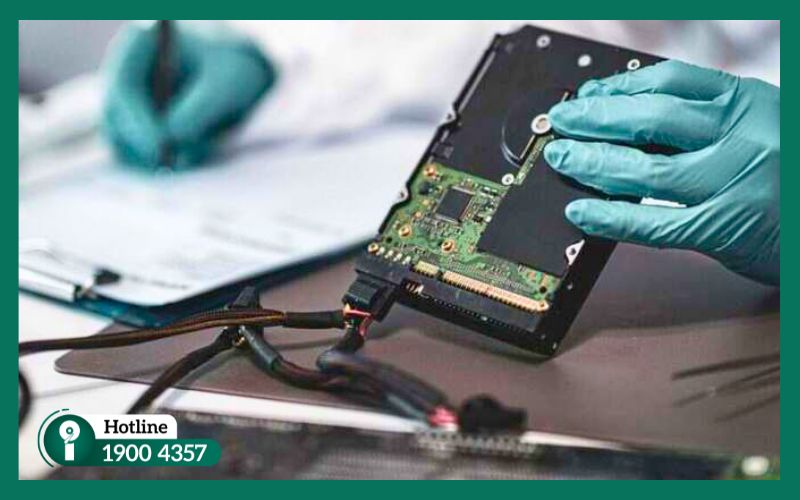 Những sai lầm cần tránh khi ổ cứng bị mất dữ liệu - Lời khuyên từ iRecovery Đồng Nai