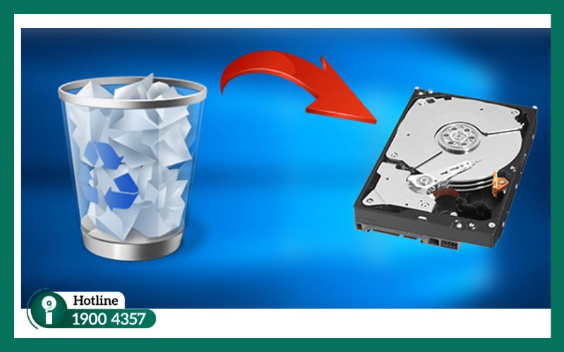 Những lưu ý quan trọng để cứu dữ liệu tại Long An thành công