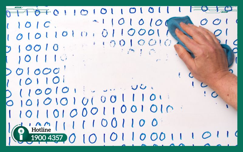 Vô tình xóa nhầm file