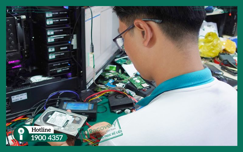 iRecovery phục vụ toàn Quận 11