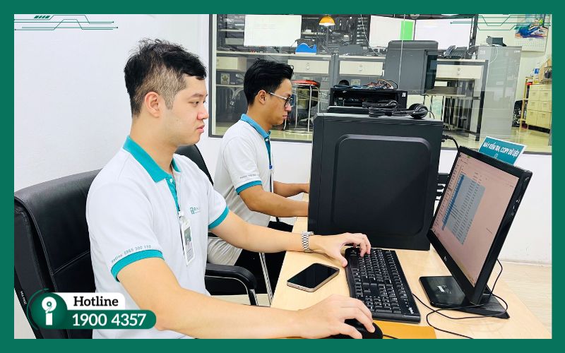 Khôi phục dữ liệu chuyên nghiệp tại iRecovery