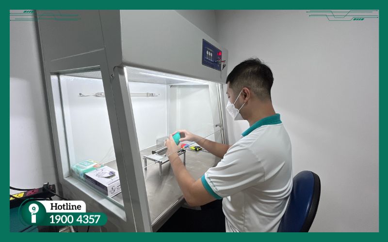 Dịch vụ phục hồi dữ liệu Quận 1 tại iRecovery – phòng sạch Class 100, uy tín 6 năm