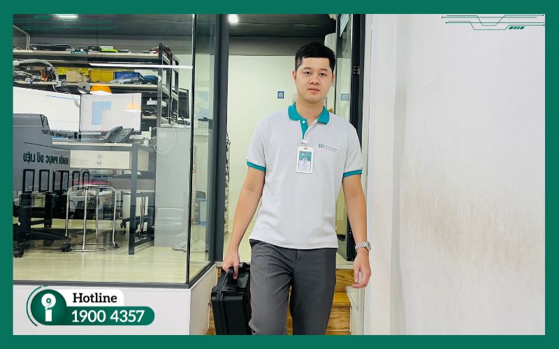 Cách thức tiếp nhận dịch vụ cứu dữ liệu linh hoạt, tiện lợi tại iRecovery Quận 3