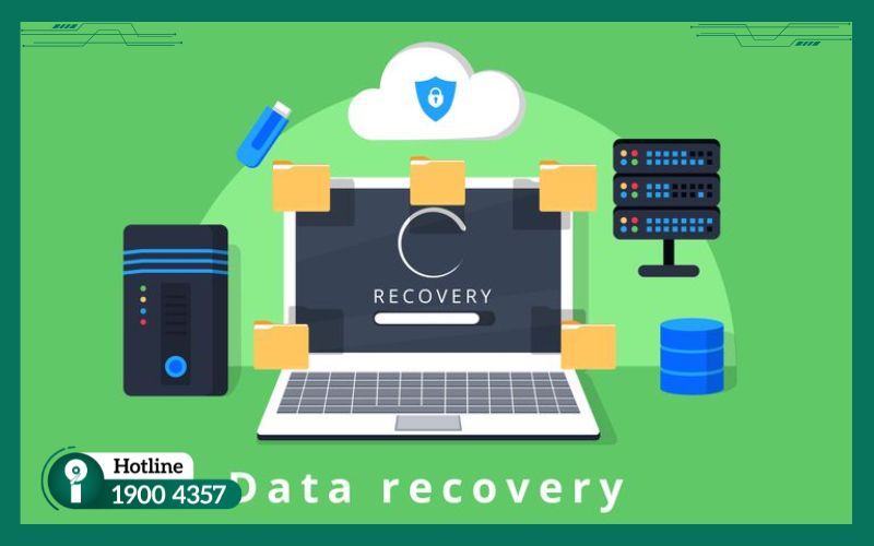 Cách thức tiếp nhận dịch vụ cứu dữ liệu linh hoạt, tiện lợi tại iRecovery Quận 3