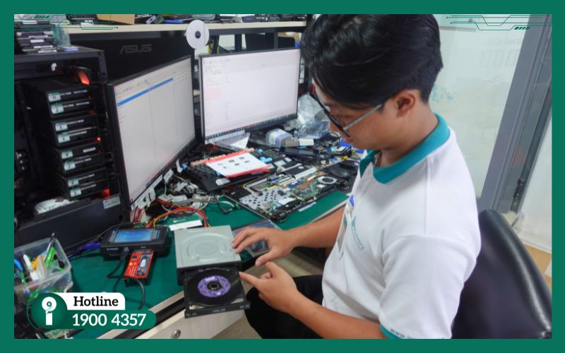 iRecovery - Đơn vị cứu dữ liệu uy tín Quận 4