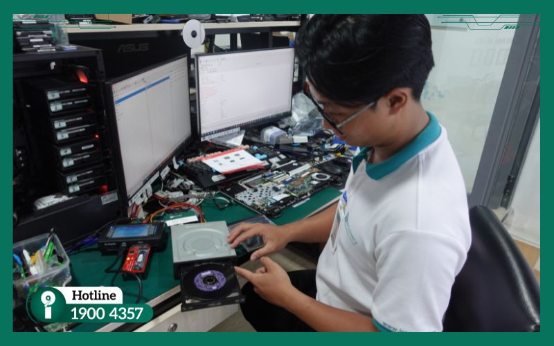 iRecovery - Đơn vị cứu dữ liệu uy tín Quận 4