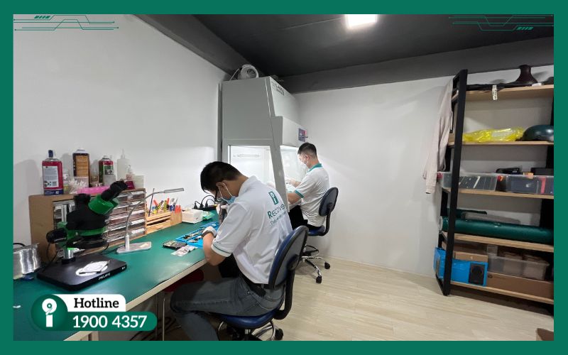 Người dùng nên tìm đến các chuyên gia khôi phục dữ liệu Quận 4 khi gặp các dấu hiệu lạ