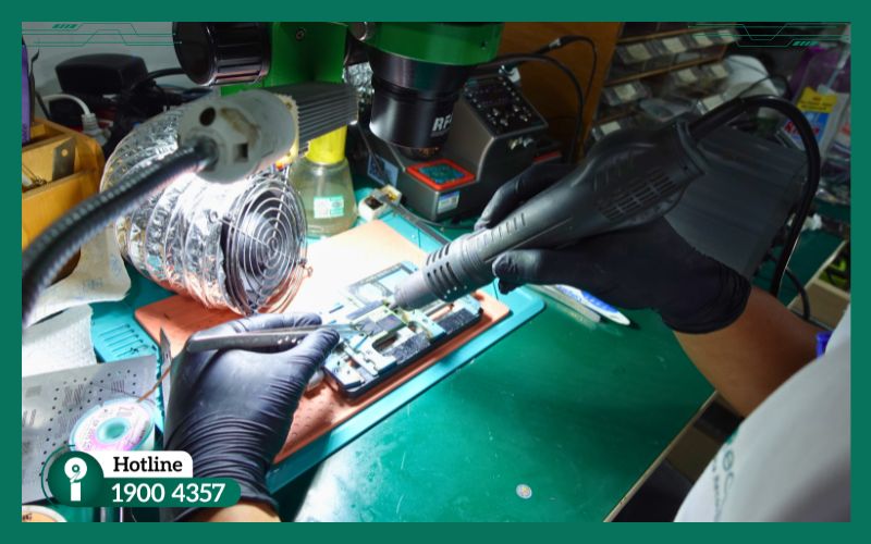 iRecovery – Cung cấp dịch vụ cứu dữ liệu uy tín Quận 5