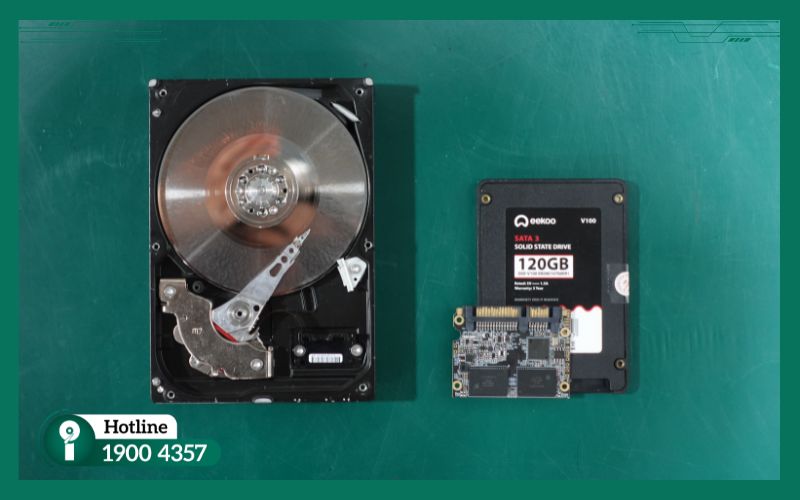 Phục hồi dữ liệu từ USB và thẻ nhớ các loại