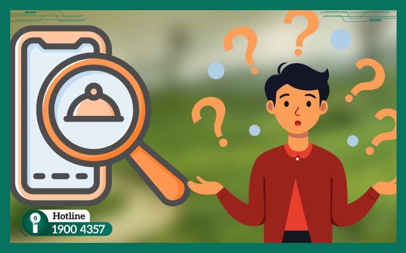 Khách hàng cần lưu ý các dấu hiệu lạ khi tự khôi phục dữ liệu Quận 7