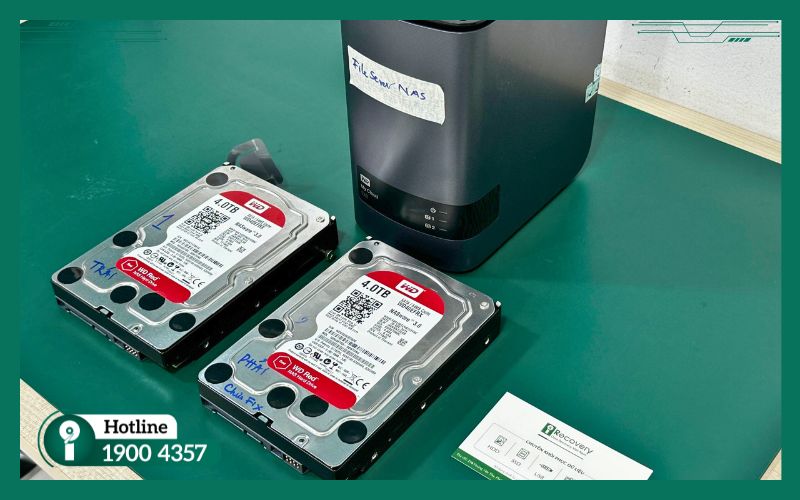 iRecovery Quận Phú Nhuận - Luôn làm việc trên bản clone, ổ gốc nguyên seal 100%