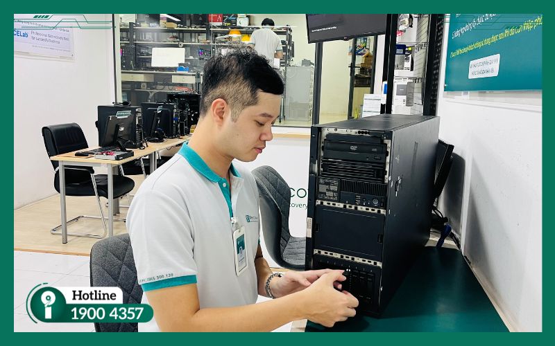 iRecovery nhận cứu cả thiết bị cũ và đặc biệt