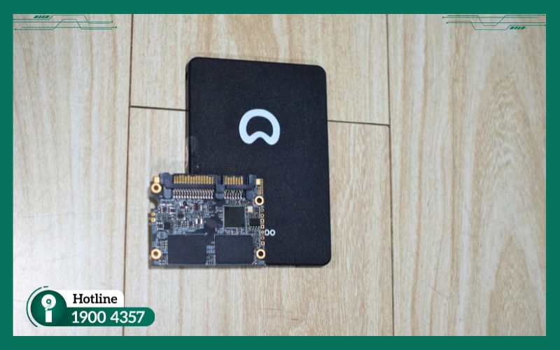 Phục hồi thành công 100% dữ liệu từ thẻ microSD bị gãy đôi