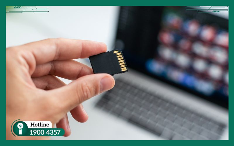 Hướng dẫn giải quyết tình hình khi thiết bị khi mất dữ liệu