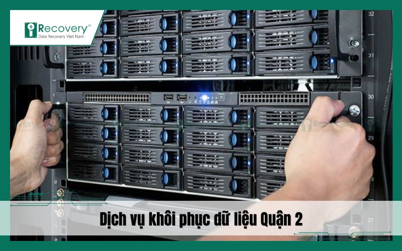 iRecovery khôi phục dữ liệu Quận 2 giá tốt – an toàn, nhanh chóng
